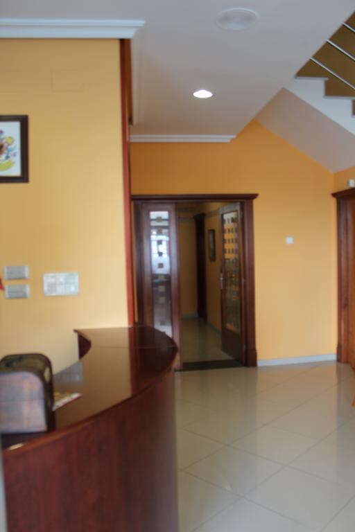 Hotel Paraíso Del Marisco