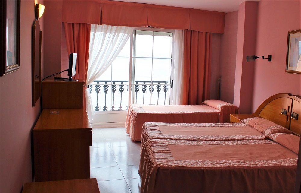 Paraíso Del Marisco Hotel
